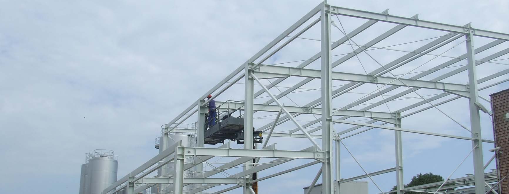 Proiectare structuri metalice
